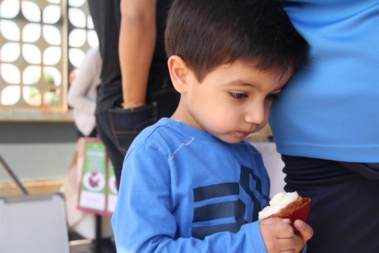 CrumbleBerrys Eat cake for a cause